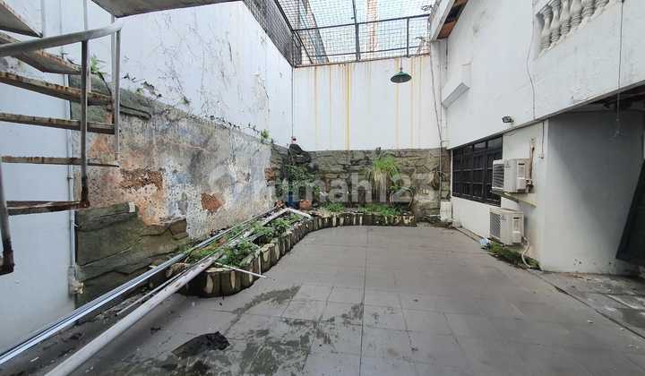 Rumah Tua Muara Karang Murah Bagus Siap Huni Blok Favorit 2