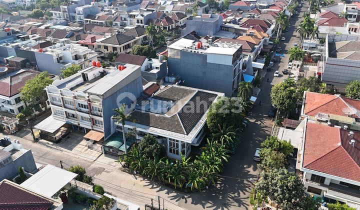 Rumah Tua Muara Karang Hook Hitung Tanah Siap Bangun 2