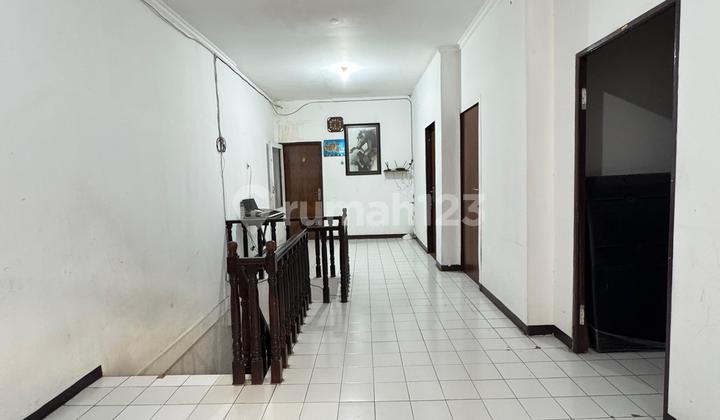 Jual Rumah Tua Muara Karang Murah Row Jalan 3 Mobil 2