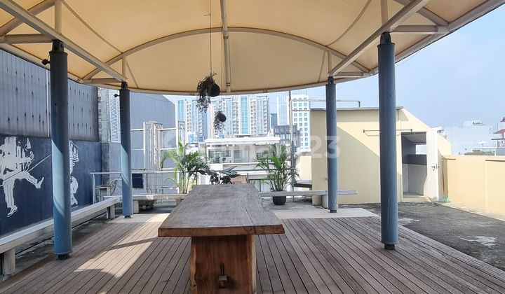 Rumah Pluit Siap Huni Murah Bagus Marmer 2