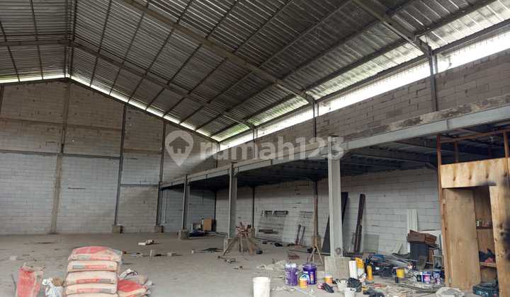 New Cileungsi Warehouse Vacant Ready to Use Flood-Free New Cileungsi Warehouse Vacant Ready to Use Flood-Free