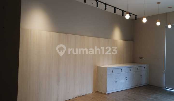 Ruko Bagus Pluit Facing the Road Coffee Shop 2