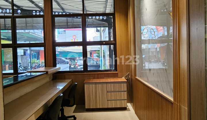 Koja Hotel Good Renovated Boarding Building 2