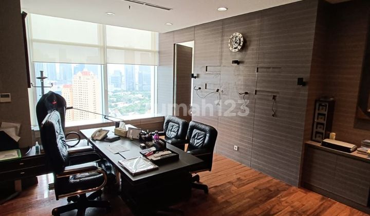 For Sale Office Equity Tower Cheapest Furnished 1