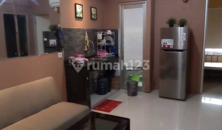 Disewa Apartemen Green Bay Sea View Termurah Furnish  1