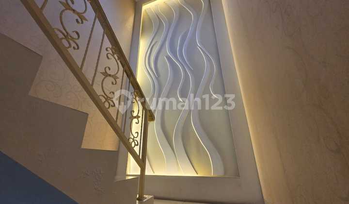 Rumah Pik 1 Termurah Bagus Siap Huni Furnish 2