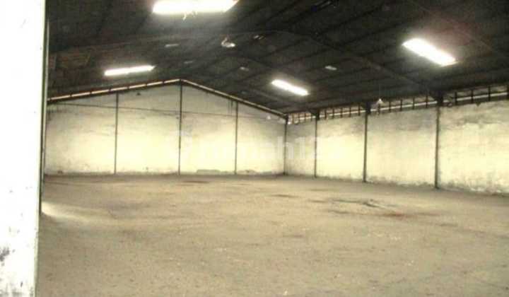 Ready-to-Use, Flood-Free, Affordable Warehouse in Kapuk Kamal