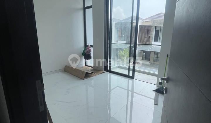 Rumah Pik 2 Murah Kuningan Village Bagus Siap Huni