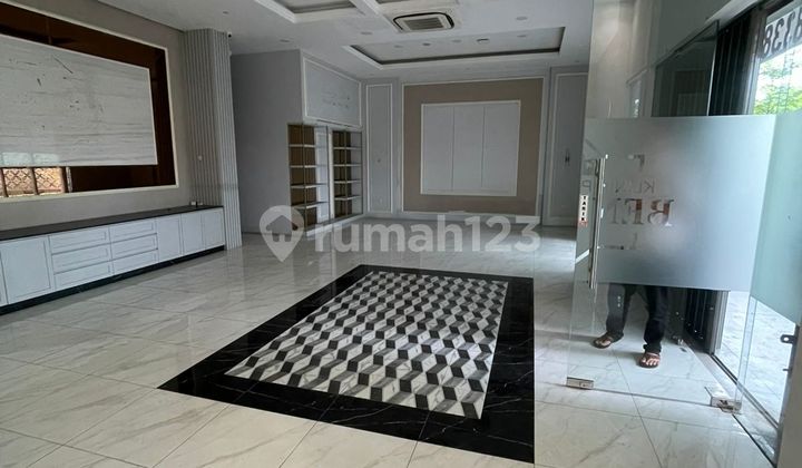 Ruko Pantai Indah Kapuk Cheap Neat Linked 3