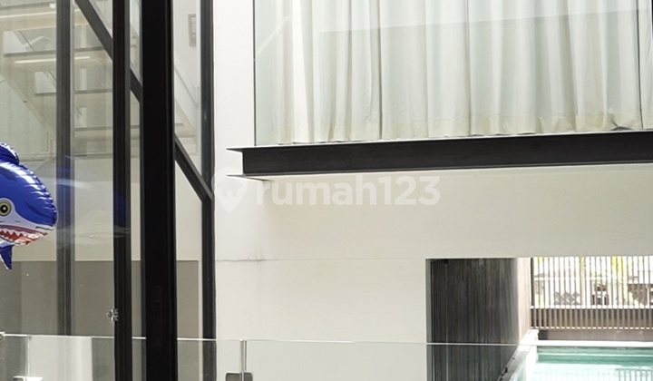 Rumah Muara Karang Siap Huni Rapih Minimalis Bagus 2