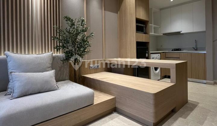 Apartemen Gold Coast Siap Huni Seaview Mewah Bagus Furnish 