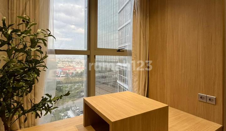 Apartemen Gold Coast Siap Huni Seaview Mewah Bagus Furnish  2