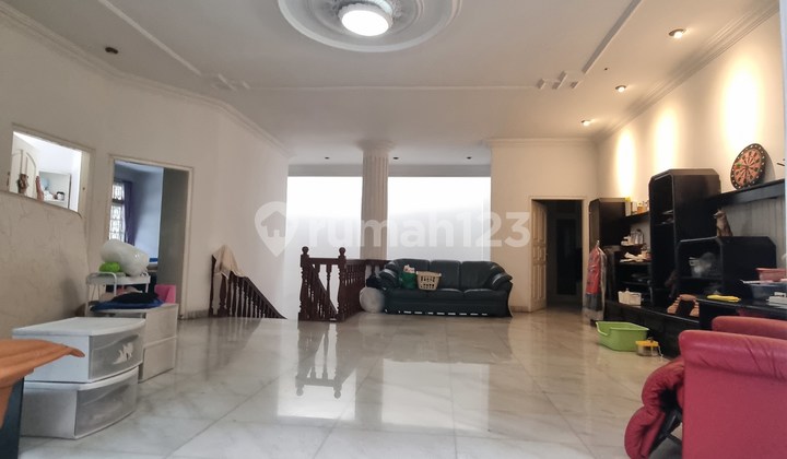 Rumah Muara Karang Siap Huni bisa Bangun 2 Ruko