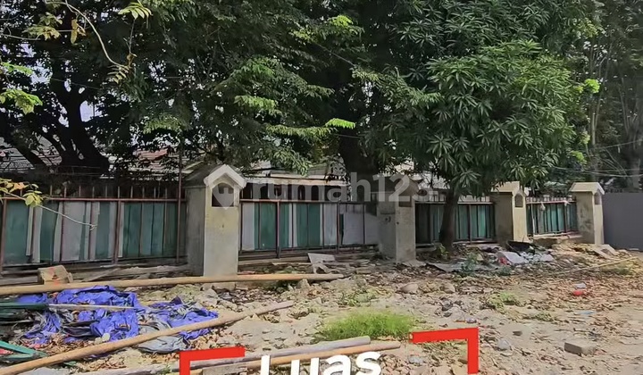 For Rent Citra Dua Plot Already Fenced Cheapest