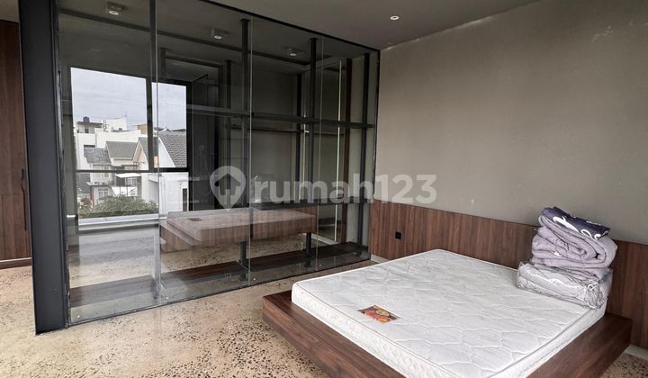 Rumah Pik 1 Mewah Siap Huni Bagus Murah 