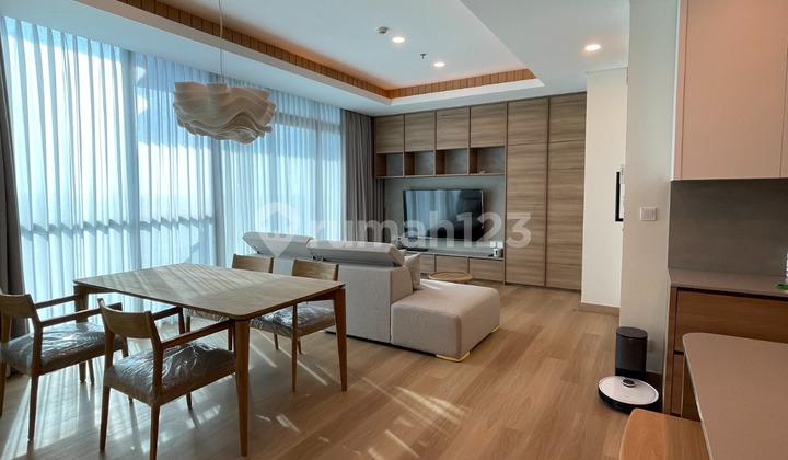 Jual Apartemen Mewah Windsor Puri Indah Siap Huni Full Furnish
