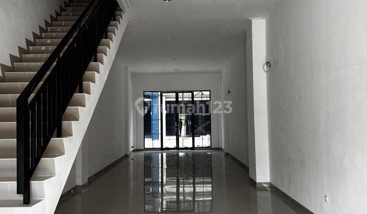 Dijual Ruko Pik Osaka 1