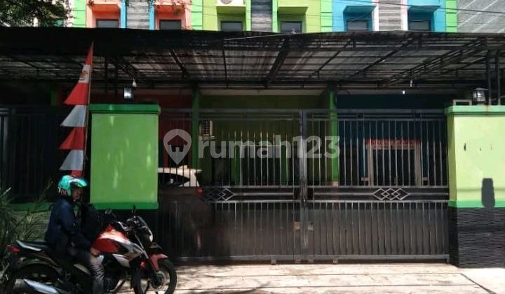 Affordable and Ready-to-Use Tanjung Priok Shophouse and Warehouse