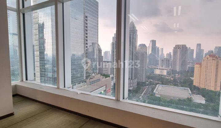 Office Space Equity Tower Scbd Kuningan Temurah Ready To Use Semi Furnish(221m) 1