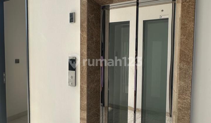Dijual Rumah Pik Baru Golf Island Siap Huni View Golf 2
