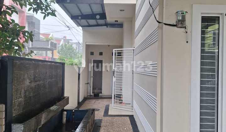 Rumah Citra Garden 2 Murah Siap Huni Hook Layak Huni Parkiran Mobil Luas Bebas Banjir