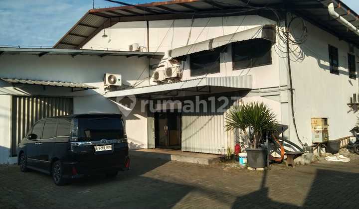 Kapuk Kamal Warehouse Ready to Use Flood-Free