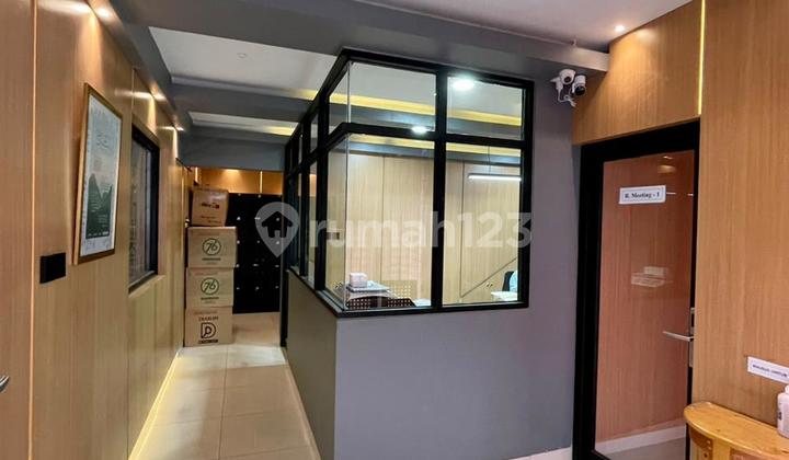 Gudang dan Office Daan Mogot Bagus Container