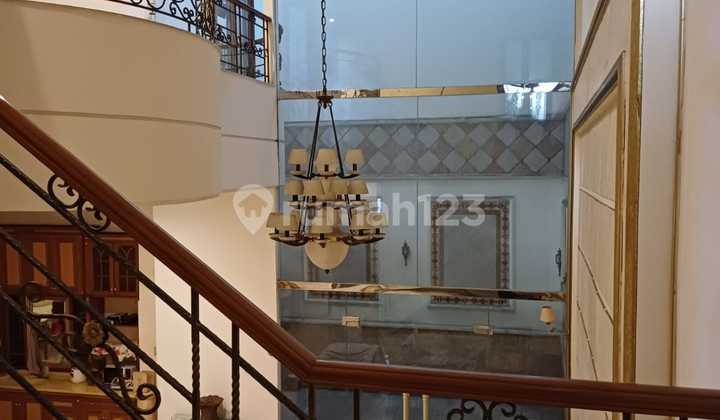 Rumah Pluit Mewah Harga Murah Siap Huni Parkir Luas