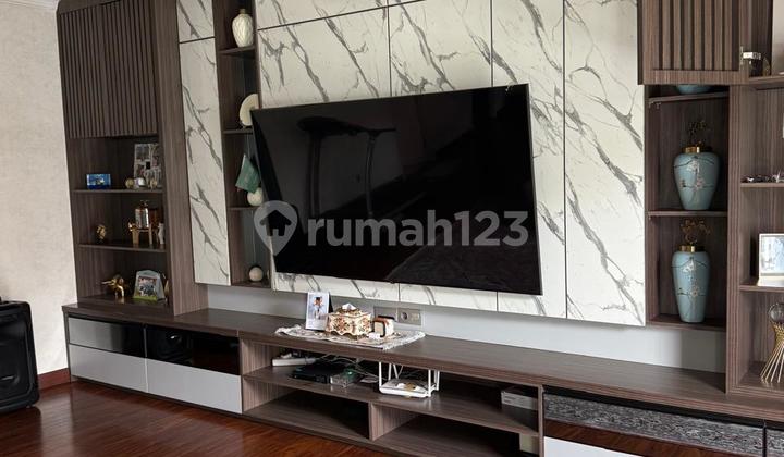 Muara Karang Ready-to-Live House, Cheap, Neat, Good, Large Block