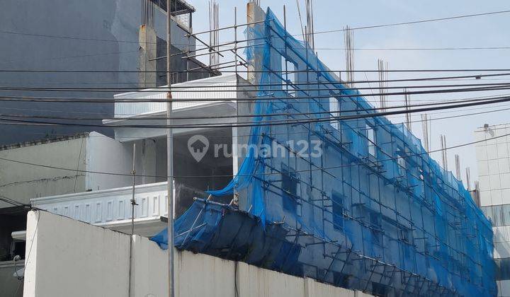 Dijual Ruko Jembatan Lima Brand New Pinggir Jalan Ada Imb 1