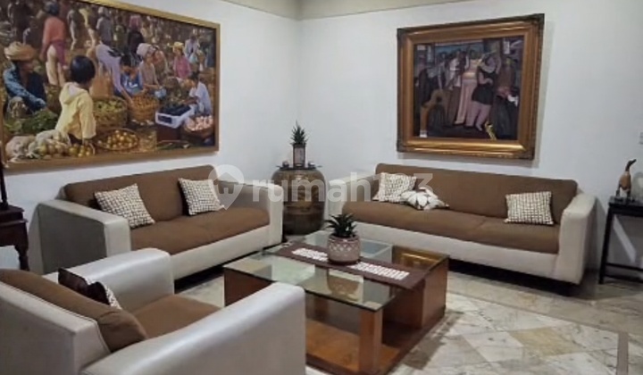 Rumah Muara Karang Murah Siap Huni Blok Favorit 2