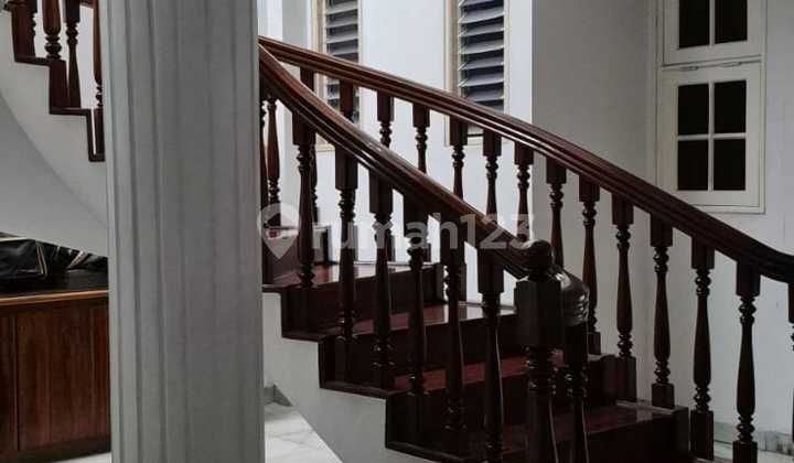 Rumah Muara Karang Siap Huni bisa Bangun 2 Ruko 2