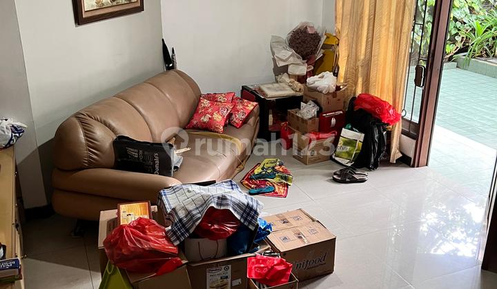 Rumah Pluit Siap Huni Murah Bagus Cluster Favorit