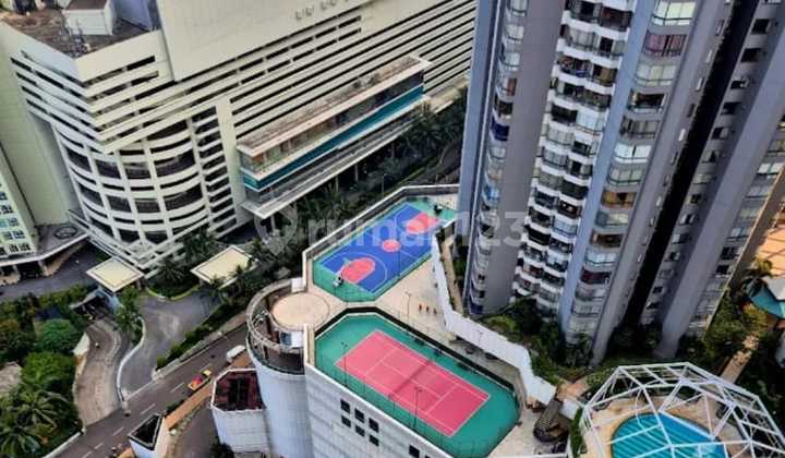 Taman Anggrek Residence Murah Furnish Bagus 2