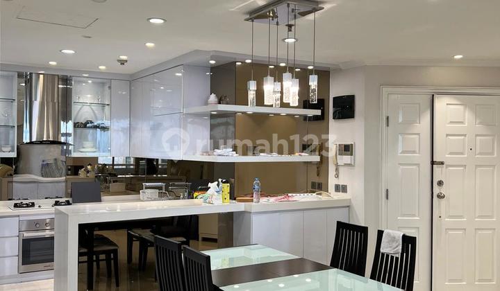 Apartemen Slipi Murah Siap Huni Bagus Tengah Kota Furnish