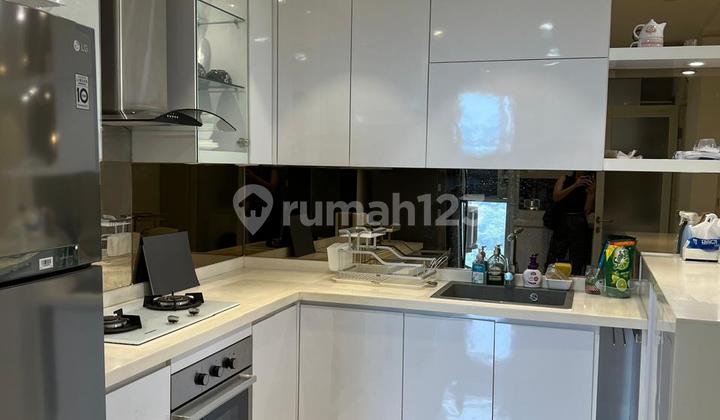 Apartemen Slipi Murah Siap Huni Bagus Tengah Kota Furnish 2