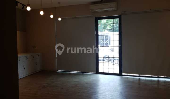 Ruko Bagus Pluit Facing the Road Coffee Shop