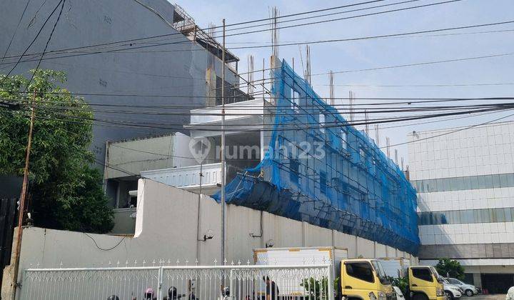 Dijual Ruko Jembatan Lima Brand New Pinggir Jalan Ada Imb 2