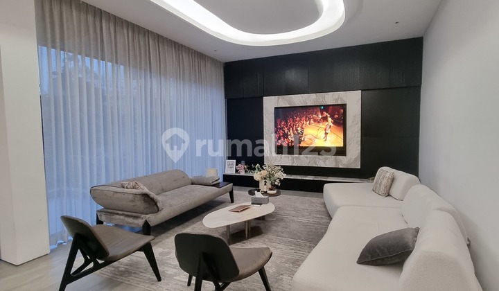 Dijual Rumah Pik Layar Permai Mewah Langka Industrial  2