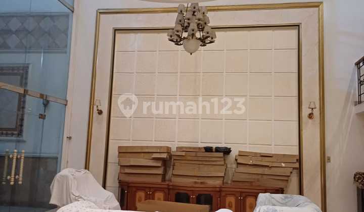Rumah Pluit Mewah Harga Murah Siap Huni Parkir Luas 2