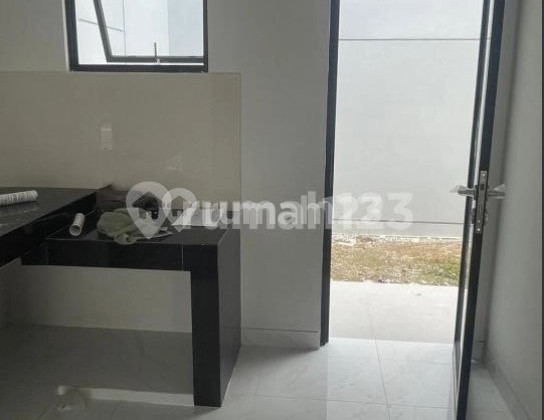 Rumah Pik 2 Murah Kuningan Village Bagus Siap Huni 2