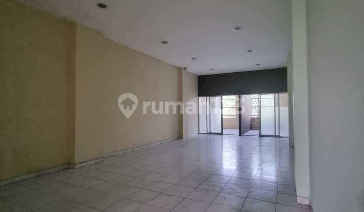 Pluit Ready-to-Use Good Roadside Unfurnished Office Space Ruko 2
