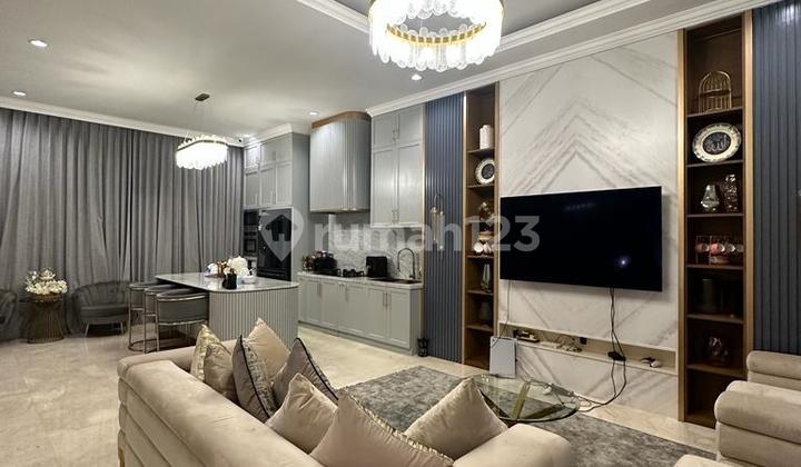 Rumah Meruya Murah Siap Huni Mewah Furnish