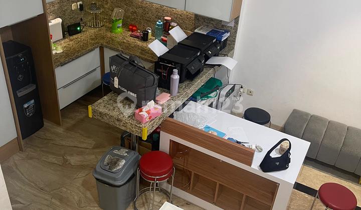 Ruko Pik 1 Murah Bagus Siap Pakai Pinggir Jalan