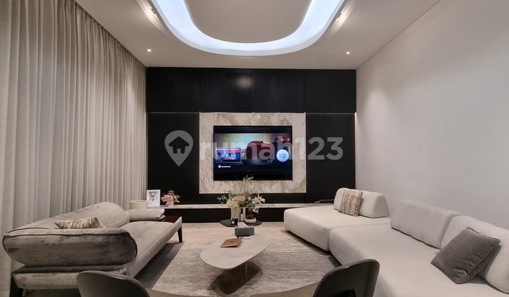 Dijual Rumah Pik Layar Permai Mewah Langka Industrial 