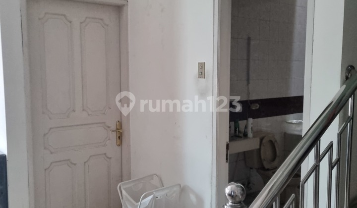 Dijual Rumah Pluit Hook Parkir Luas Dalam Komplek 2