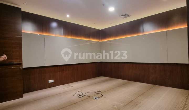 Office Space Equity Tower Scbd Kuningan Temurah Ready To Use Semi Furnish(221m) 2
