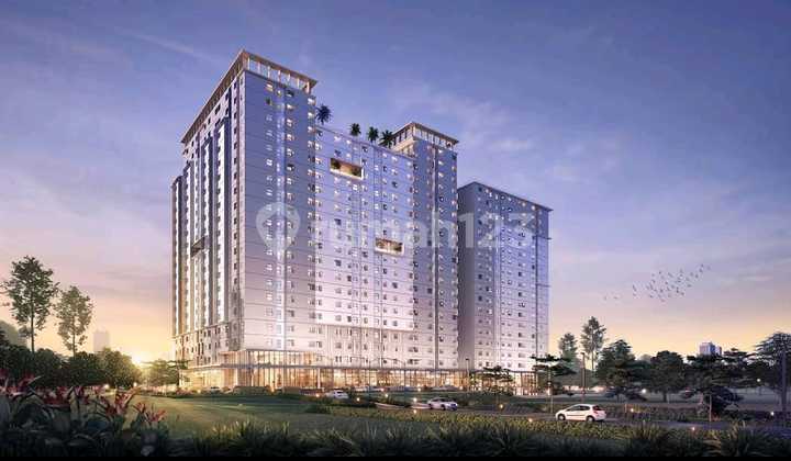 Apartemen di Loftvilles City Serua Ciputat Harga Murah