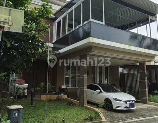 Dijual Rumah Siap Huni di The Foresta BSD 