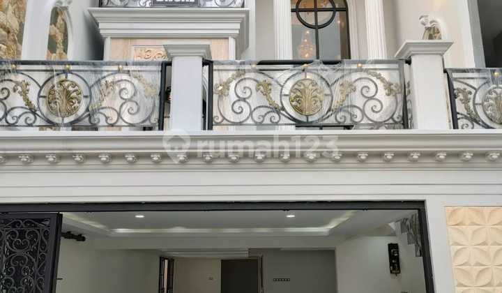 Rumah Brandnew di Mampang Prapatan Jakarta Selatan